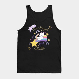 I'm Magical Biatch Tank Top